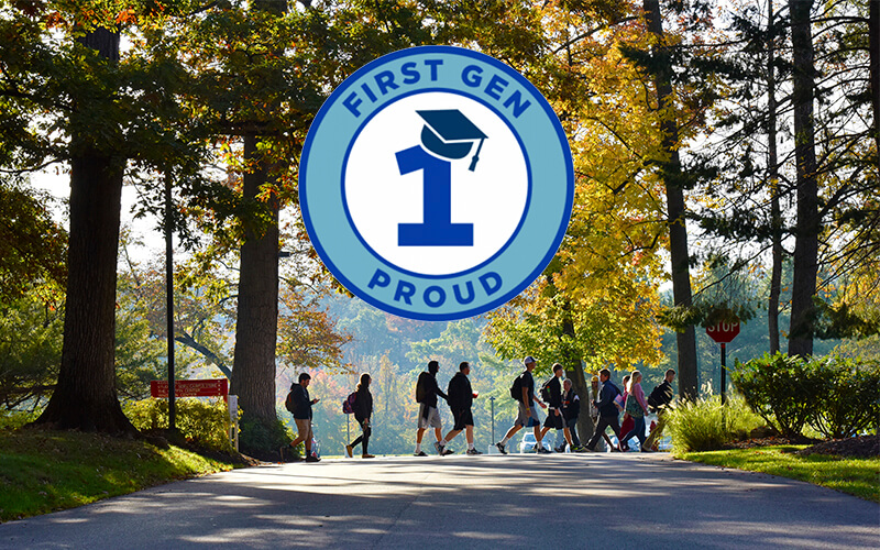 Supporting First-Gen Students