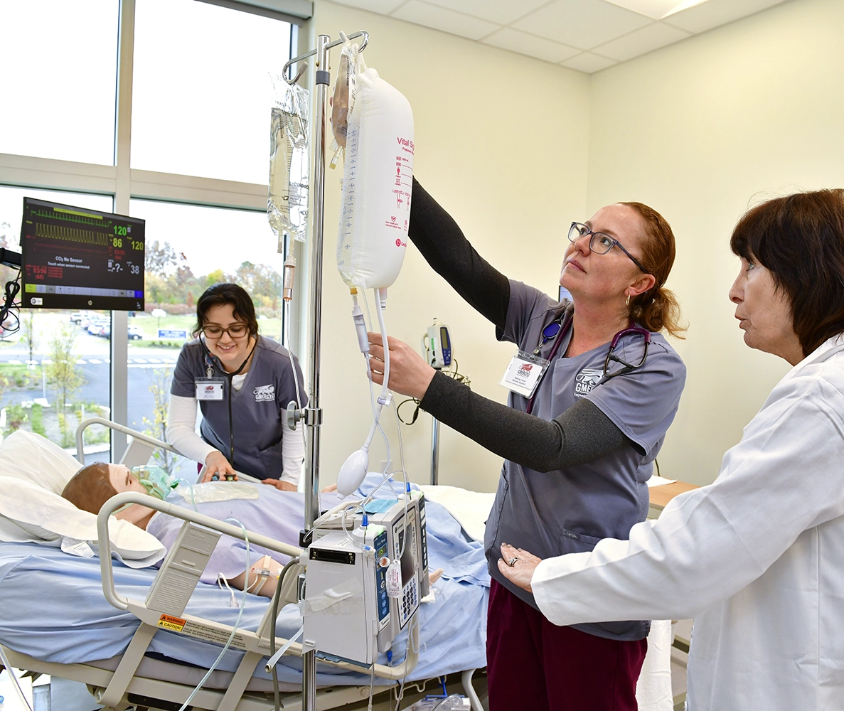 Nursing and Health Professions College