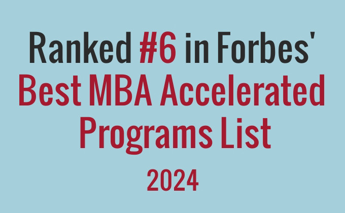 MBA Forbes Best List