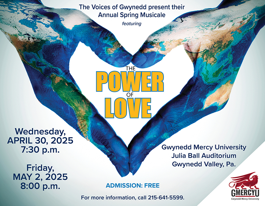 Voices of Gwynedd Spring Musicale