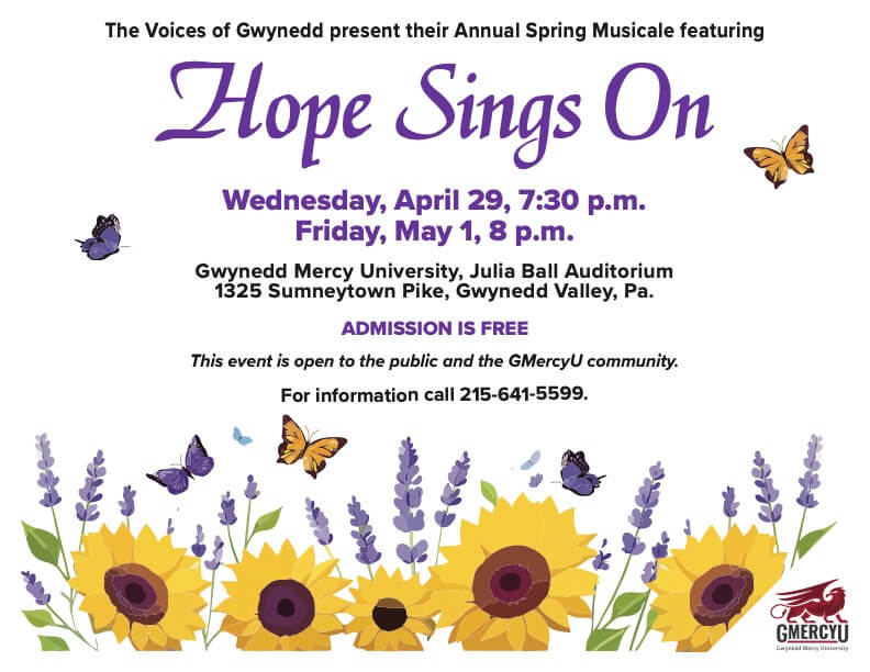 Spring Musicale 2026