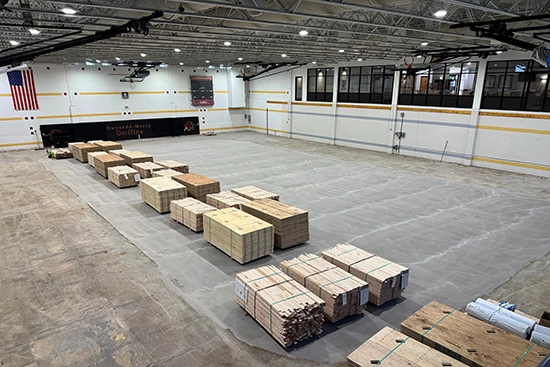 Griffin Complex Renos