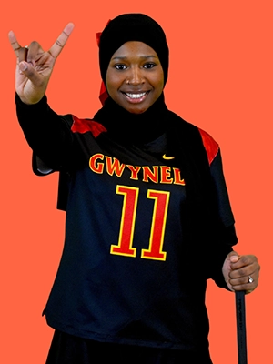 Orientation Leader