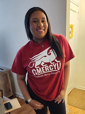 GMercyU Orientation Leader
