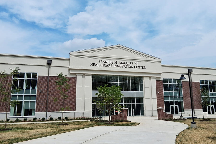 Renovations around campus