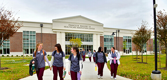 Campus Transformation