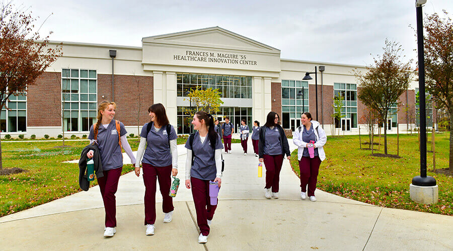 Nursing and Healthcare Career Fair - February 25