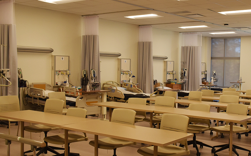 Become a nurse educator
