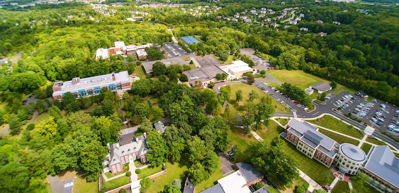 GMercyU Aerial