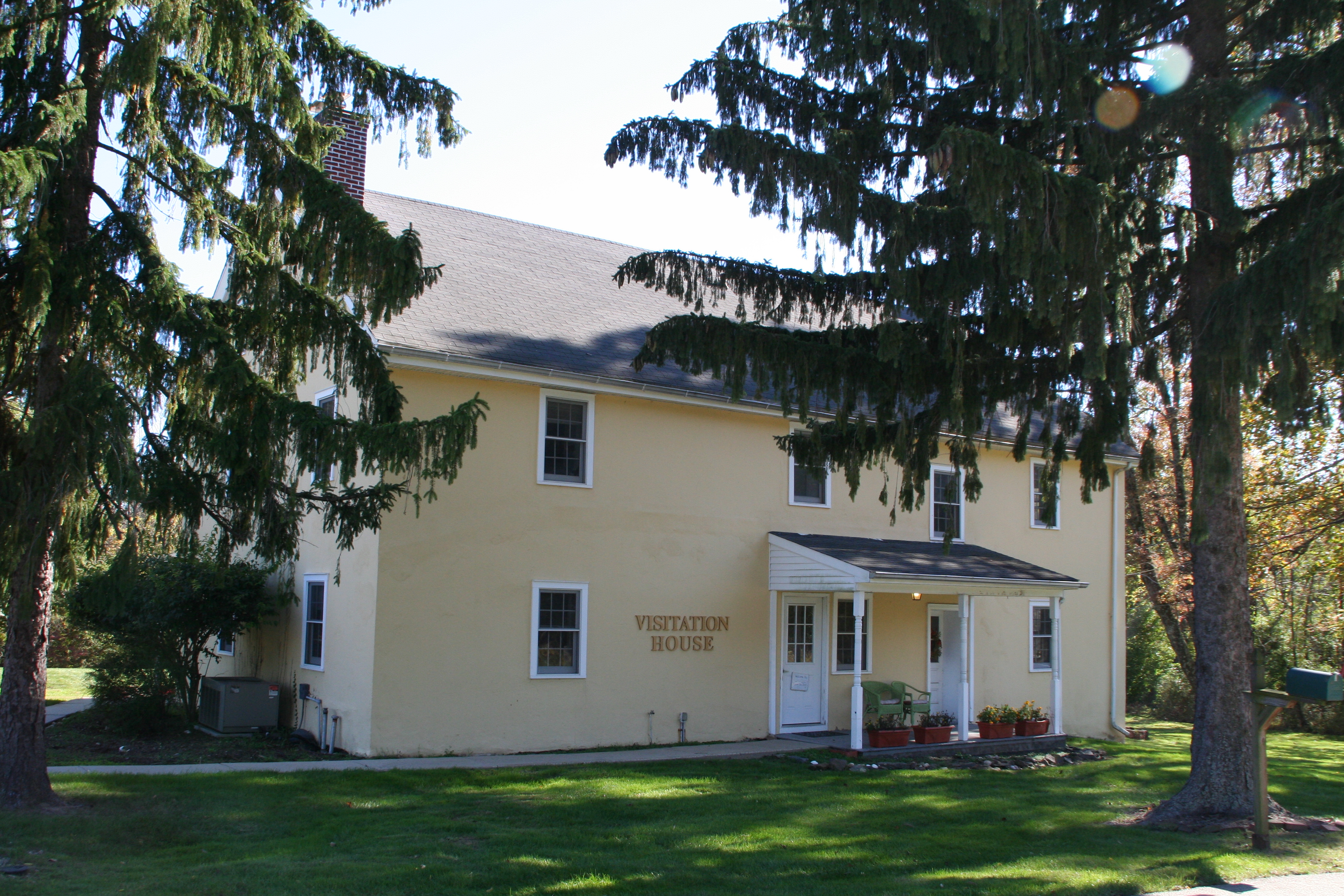 Visitation House