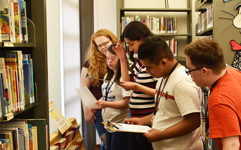 Integrated Studies Pre-College Summer Institute
