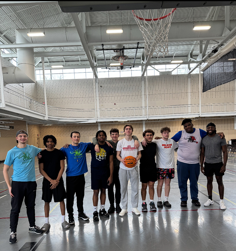 Intramural staff 2024-25