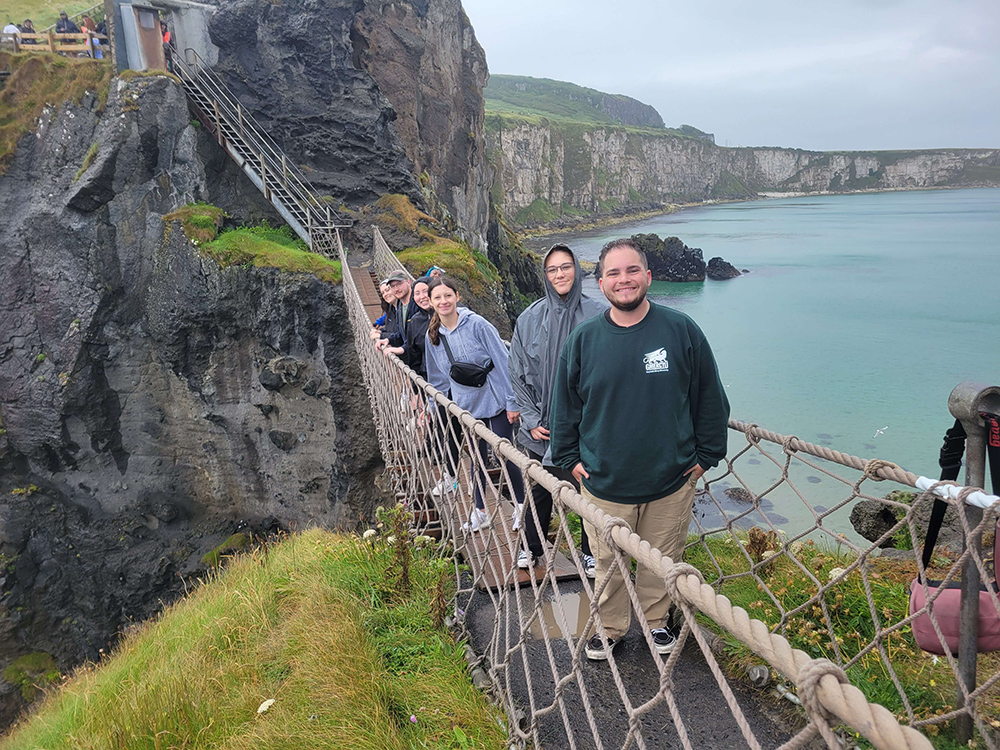 Ireland Pilgrimmage 2024