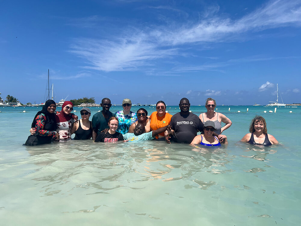 Service Trip to Jamaica 2025