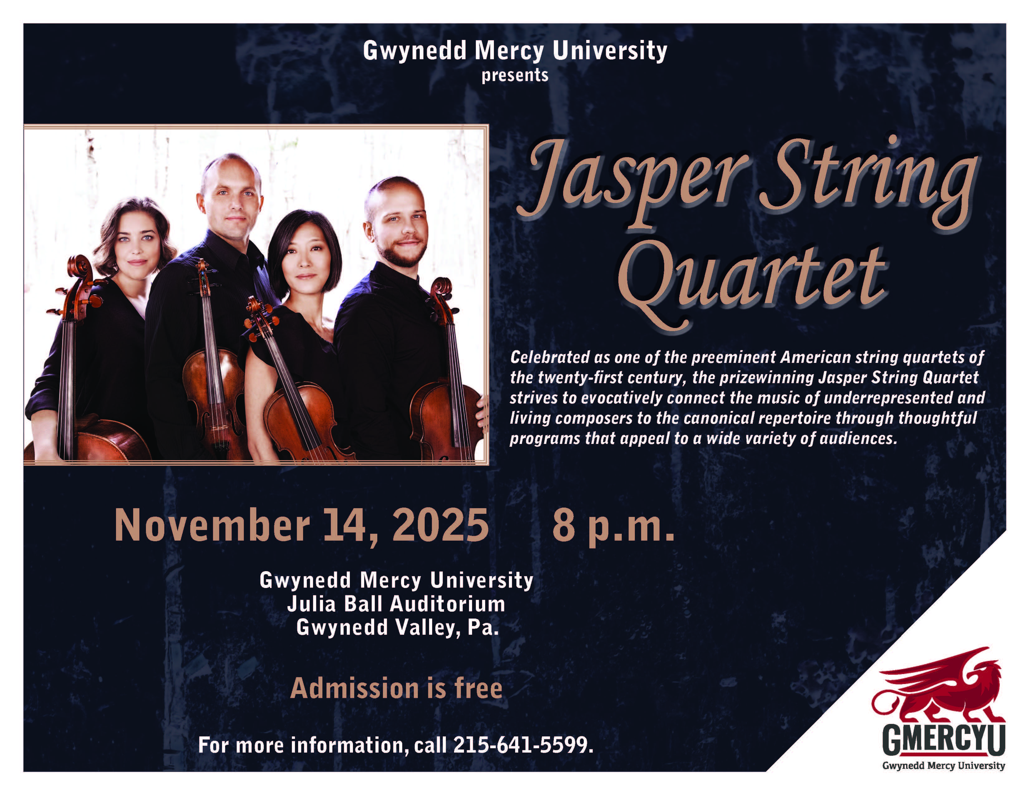 Jasper String Quartet