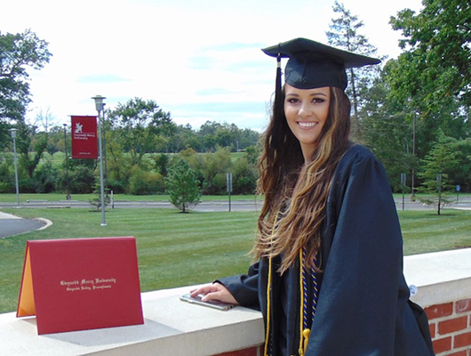 Jenna Trythall '20