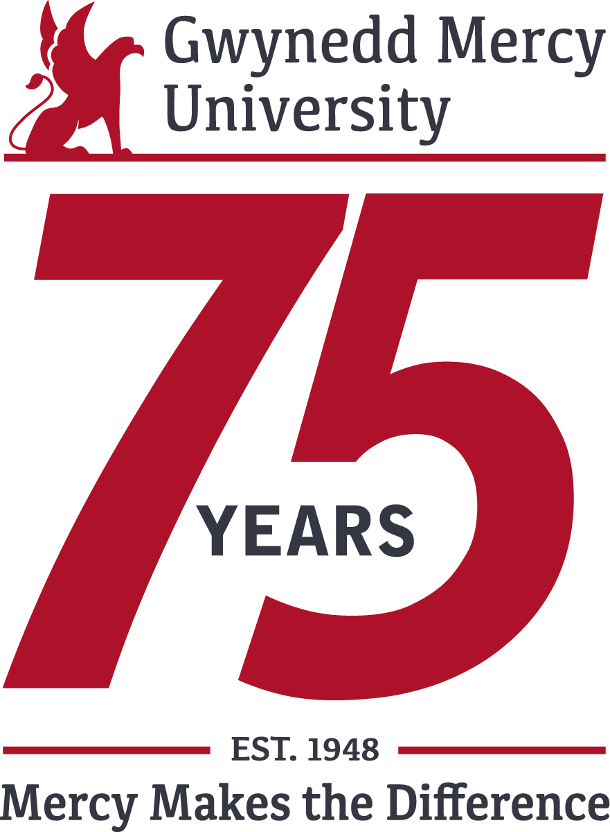 GMercyU 75th anniversary