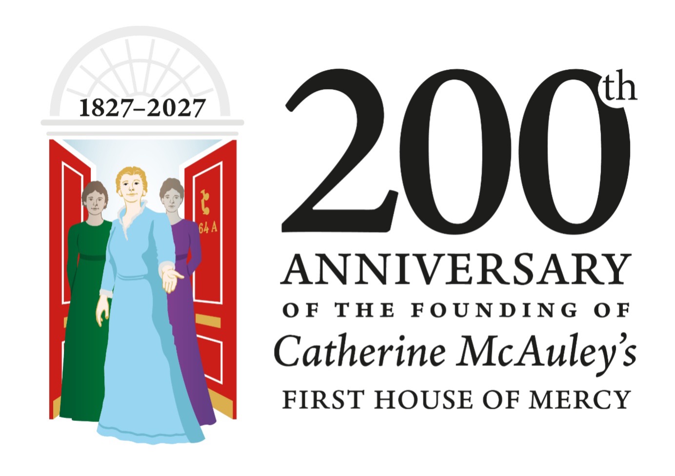 Mercy 200 Logo