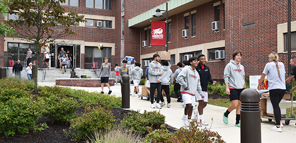 First-Year (Freshman) Student Checklist