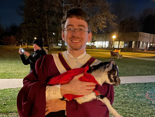 Noel Beers '23