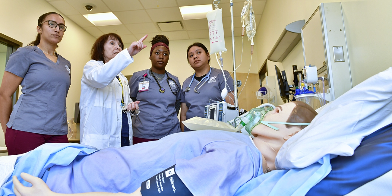 Nursing Advancement Programs