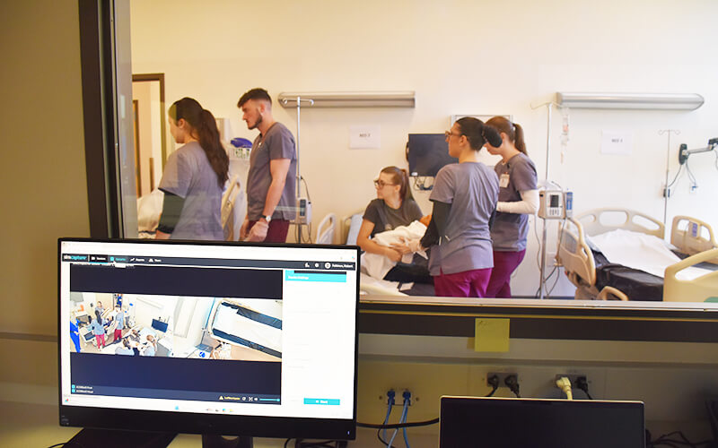 Transfer Nursing Options