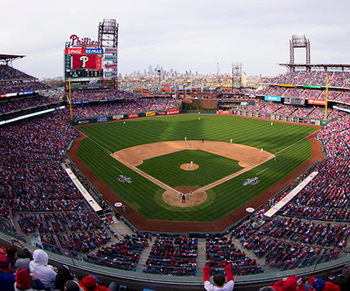 Alumni Phillies Night