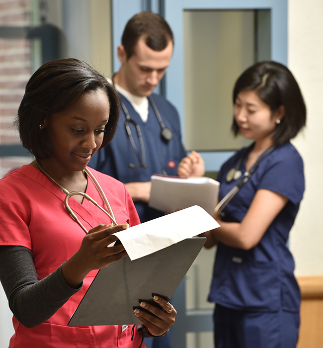 Become a nurse educator