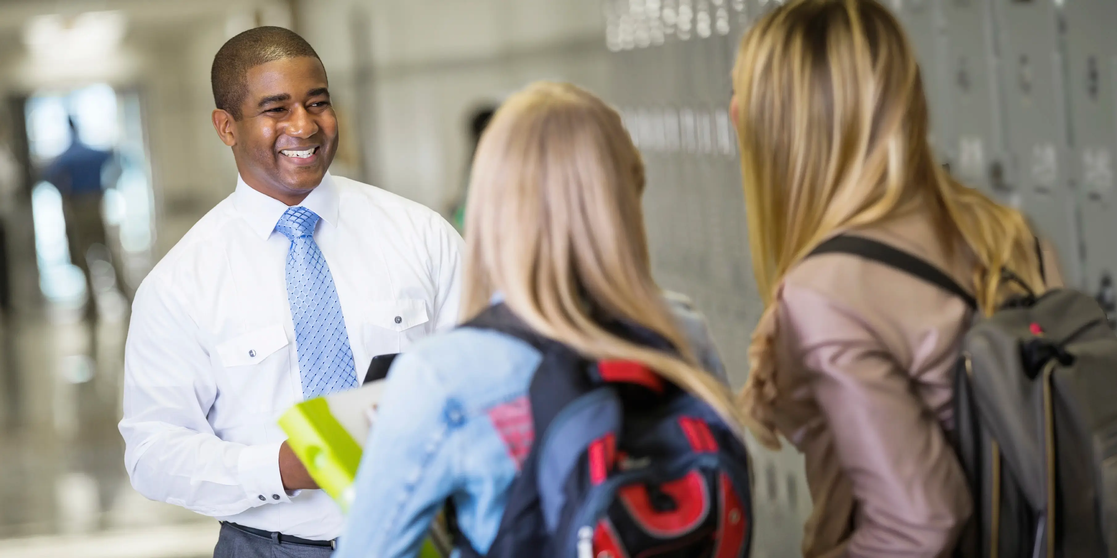 Where educators become visionary leaders