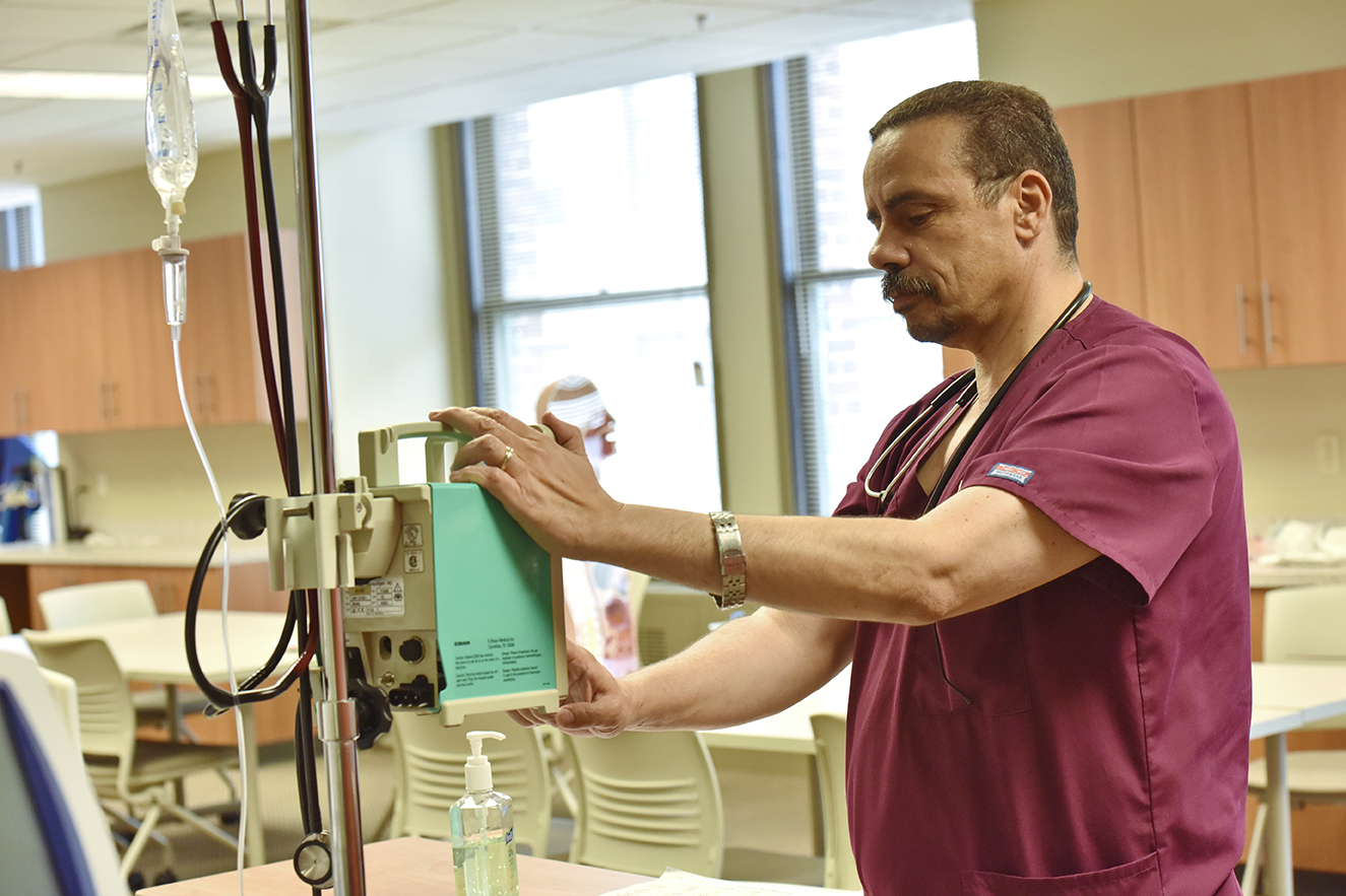 Nursing Graduate Degrees