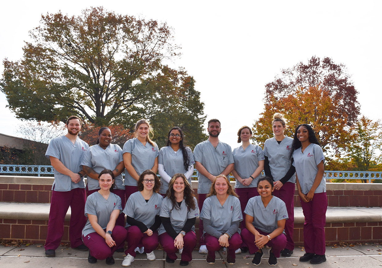 DEMSN inaugural class