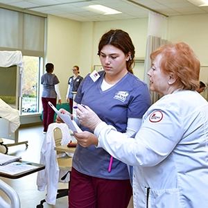 Direct Entry Master of Science in Nursing Degree