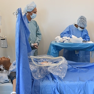 Three-Year BSN Degree