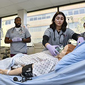 Accelerated BSN