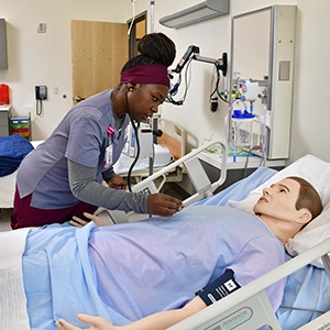 Accelerated Nursing (ABSN) Degree