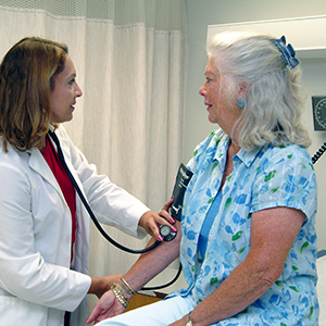 Adult Gerontology Primary Care Nurse Practitioner Program