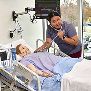 Part-Time Weekend BSN Degree