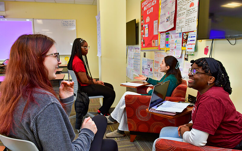 Bachelor of Social Work degree