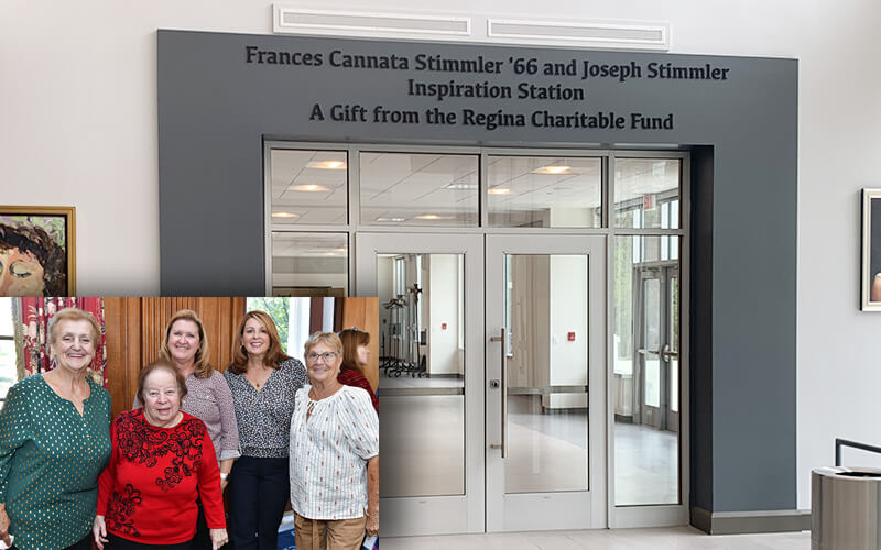 GMercyU Receives Seven-Figure Gift from the Regina Charitable Fund