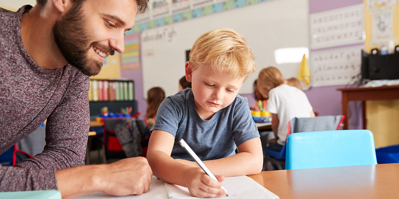 Become a teacher
