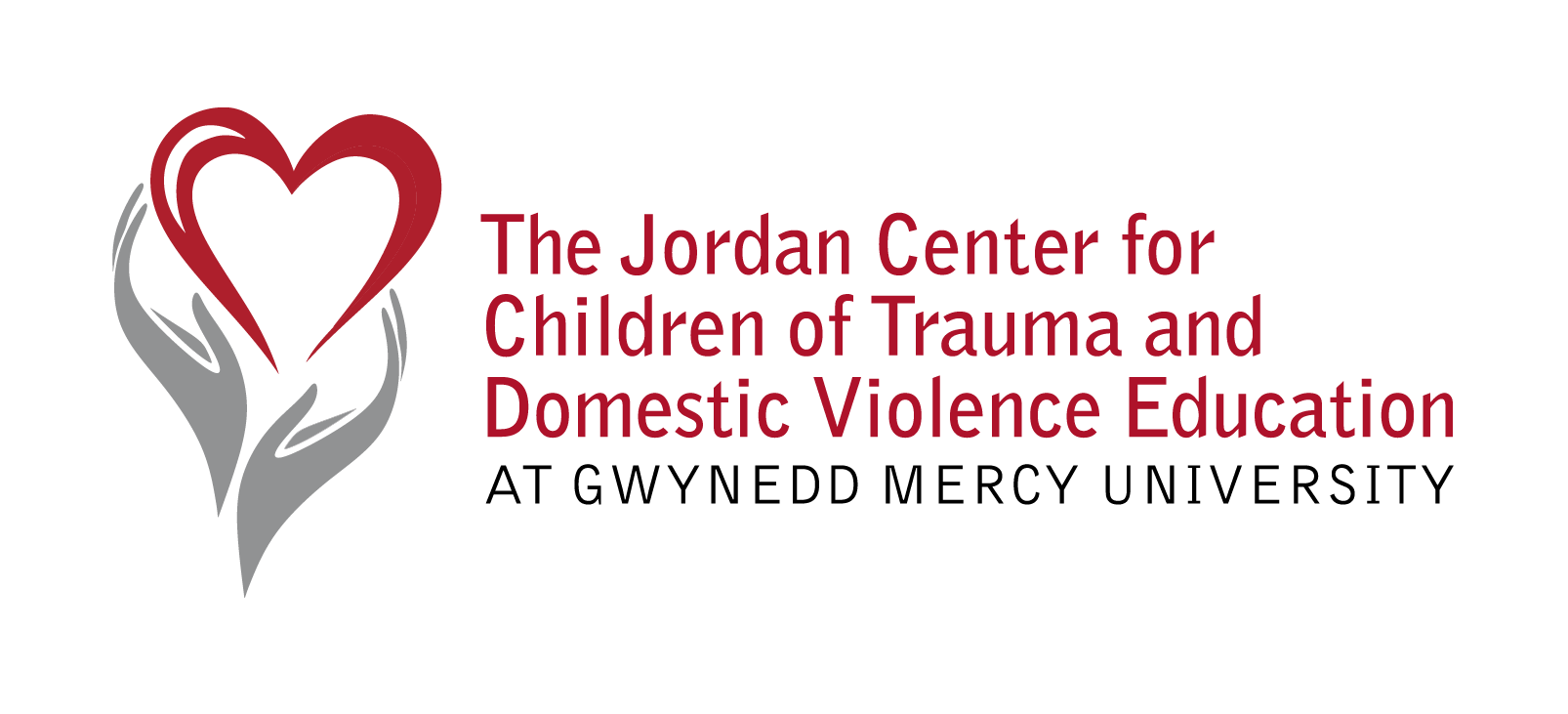 The Jordan Center at GMercyU logo