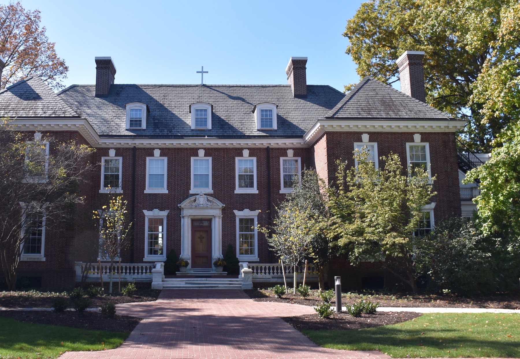 Assumption Hall