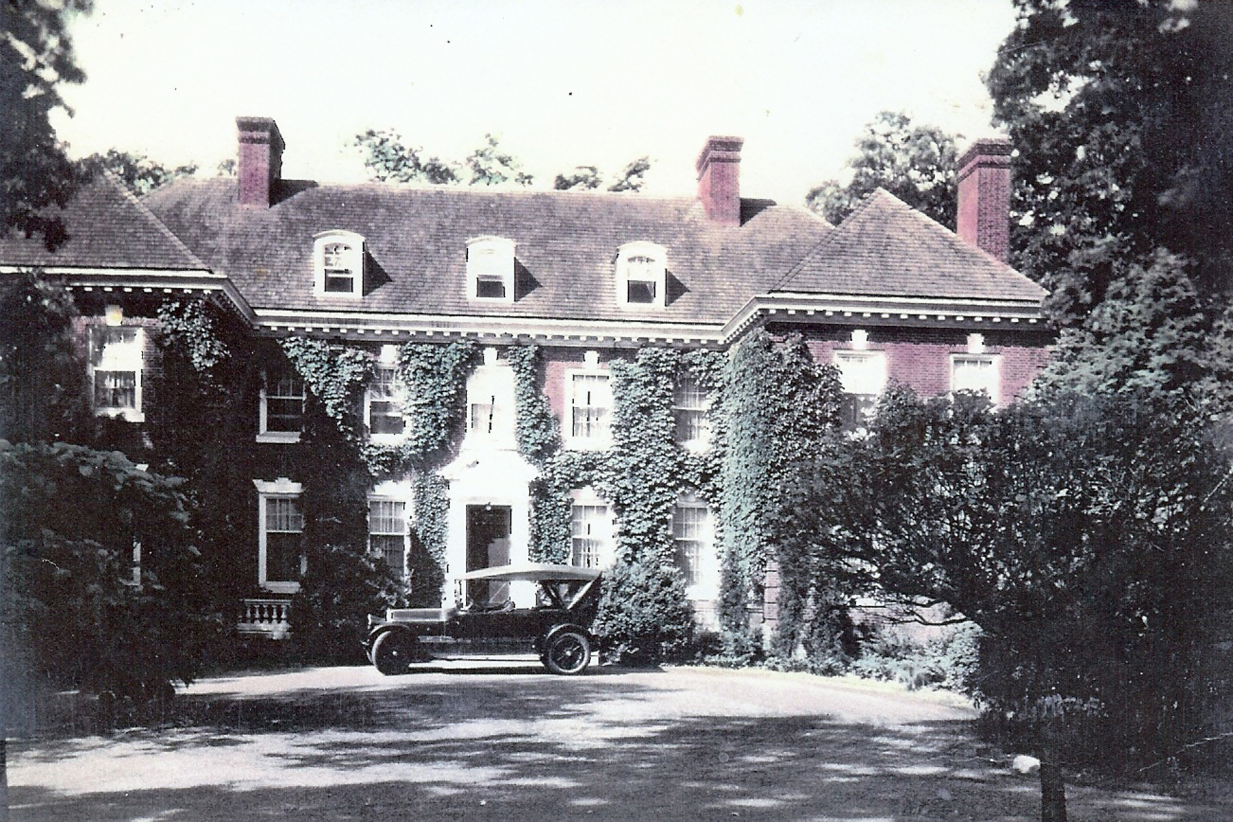 Assumption Hall 1922