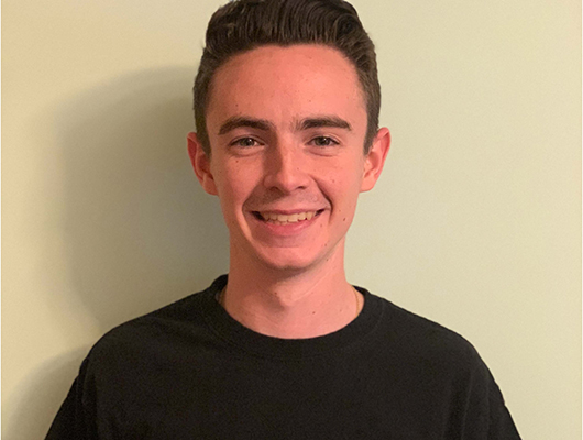 Tim Brass '19