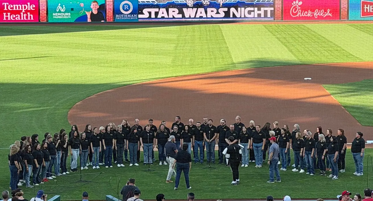VOG at the Phillies