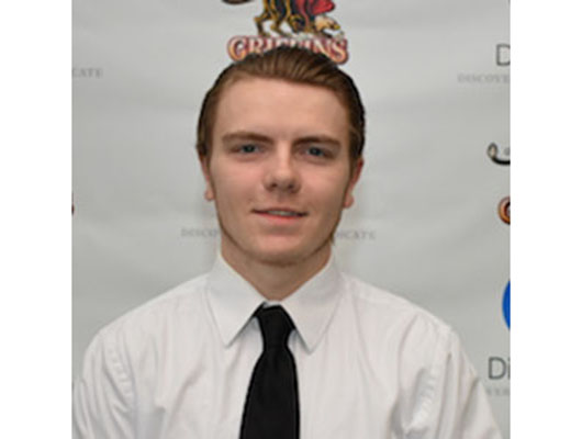 William Allen '22