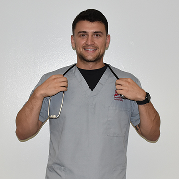 Daniel Martin, RN