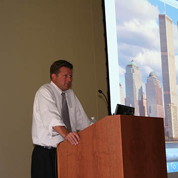 Kurt Balderson, MsEd