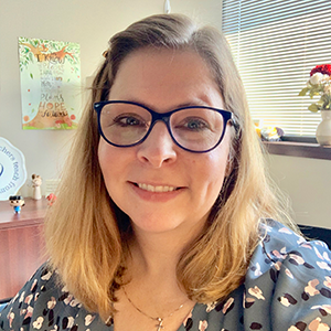Lucinda Schaeffer, EdD '22