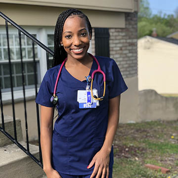 Nia Andrews, RN